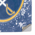 NHL Buffalo Sabres Frozen PS5 Pro Console Skin